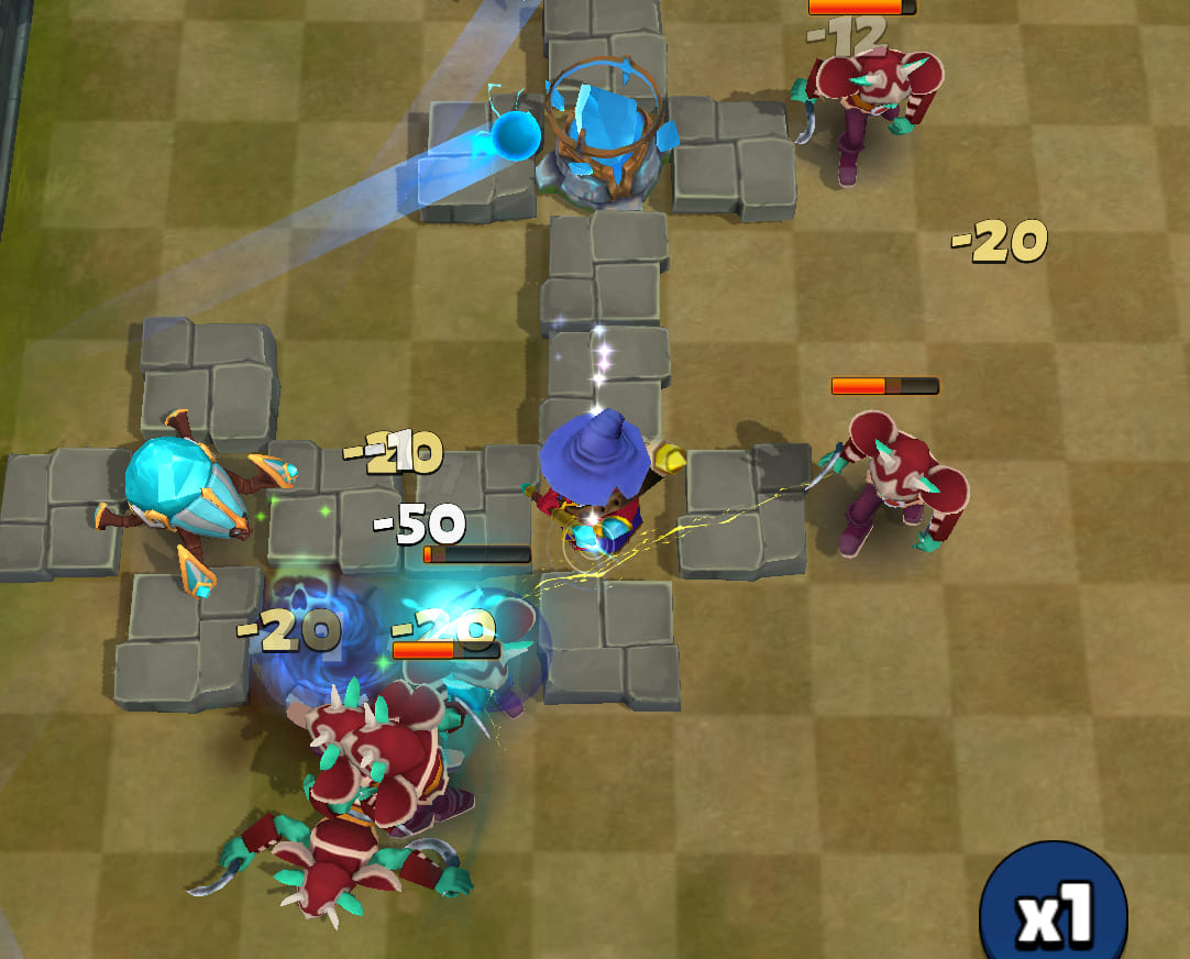 Monster Maze 3